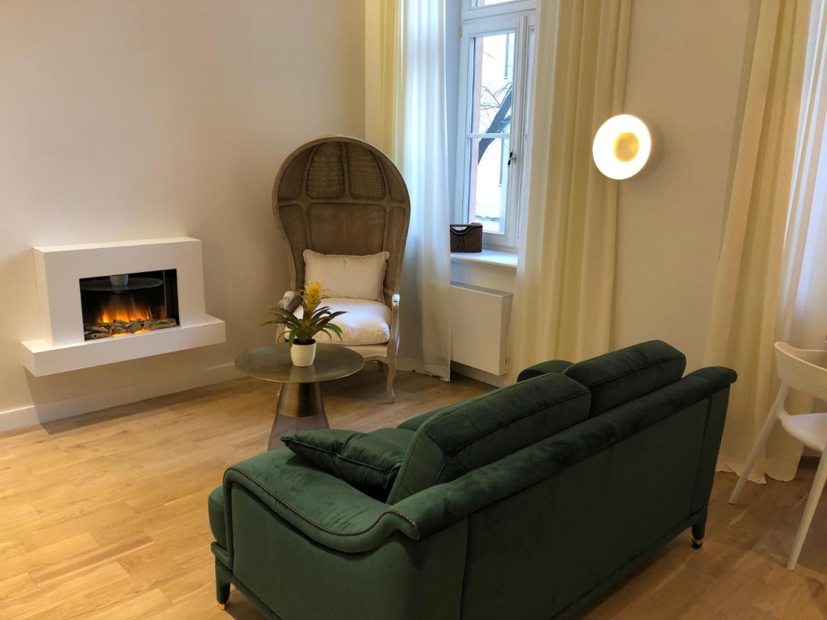 Boutique Elizabeth Apartment Рига Экстерьер фото