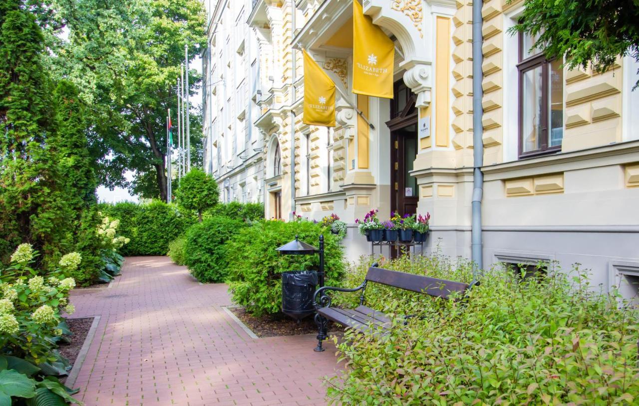 Boutique Elizabeth Apartment Рига Экстерьер фото