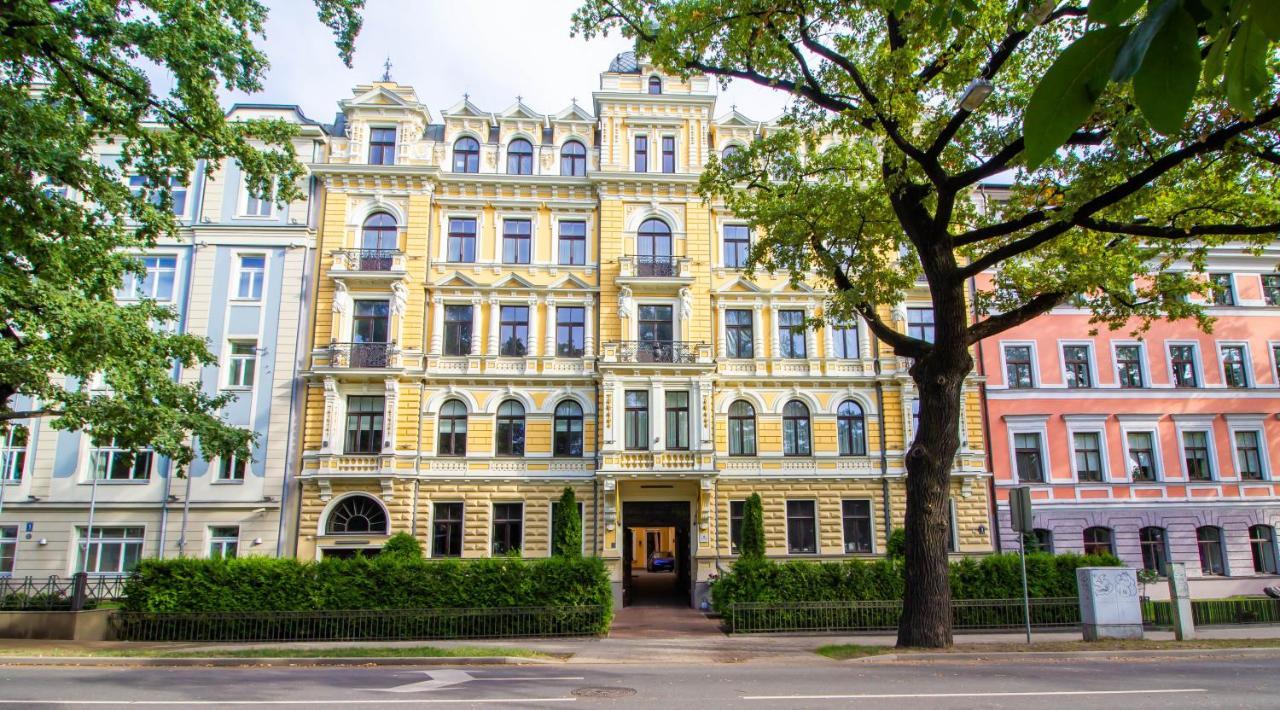 Boutique Elizabeth Apartment Рига Экстерьер фото